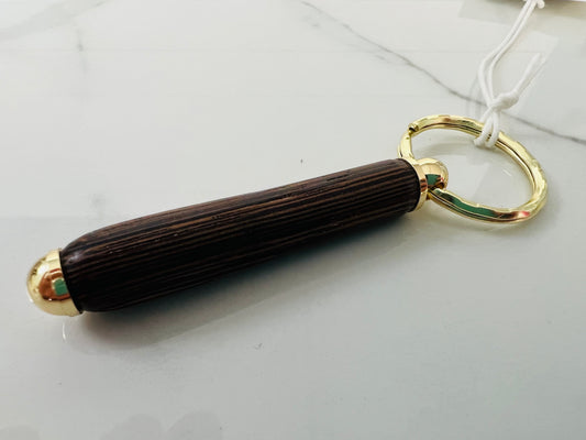 Hand Turned Keychains