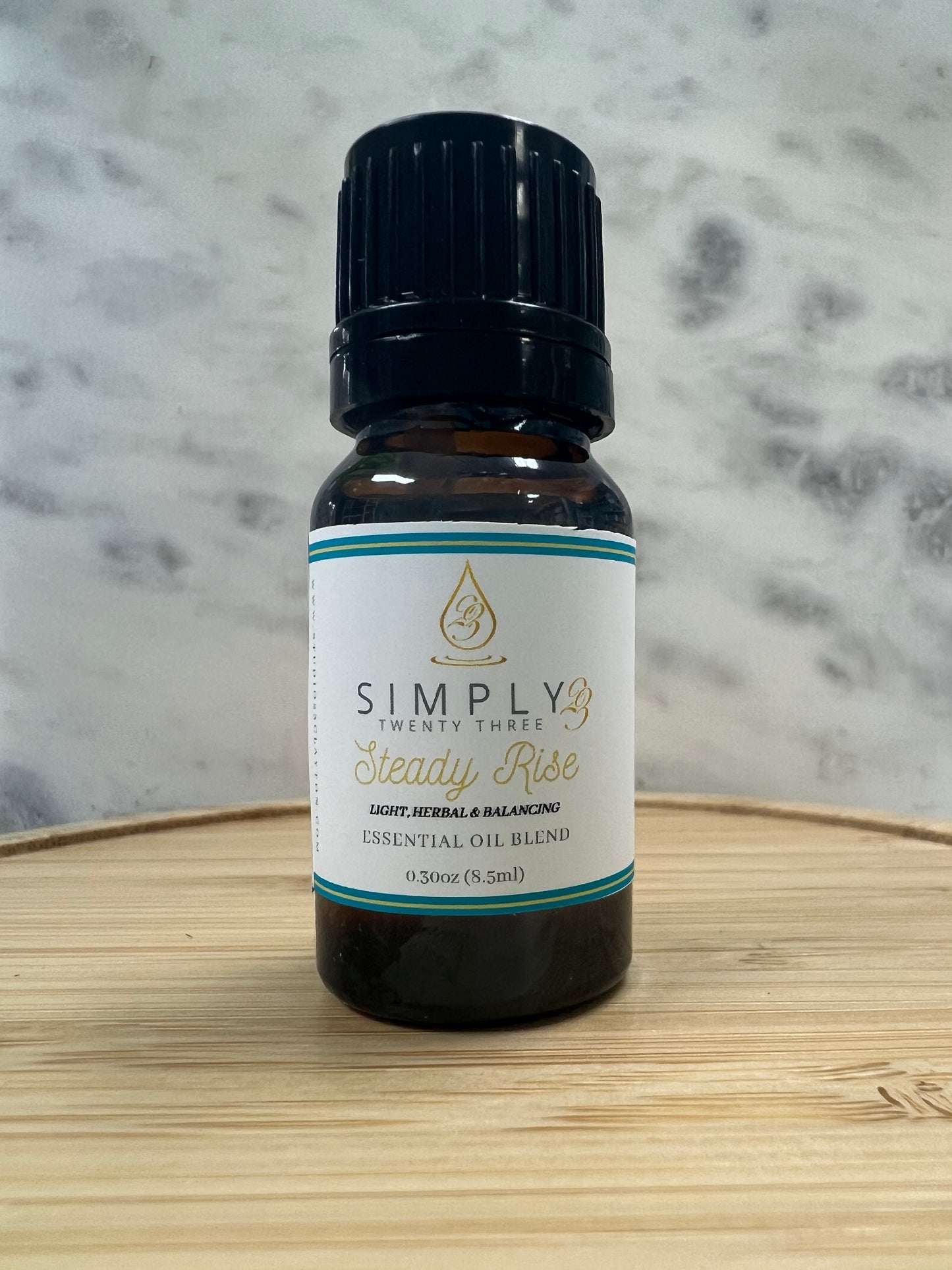 STEADY RISE Pure Essential Oil