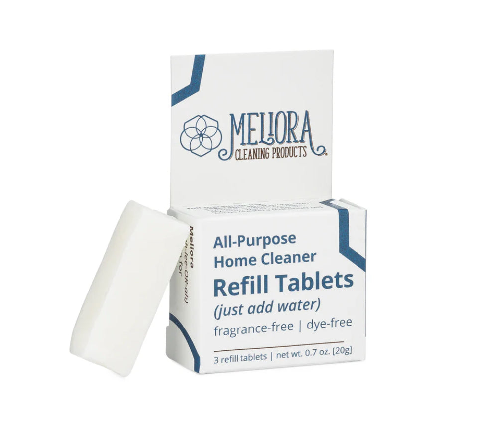 All-Purpose Home Cleaner- Refill Tablets