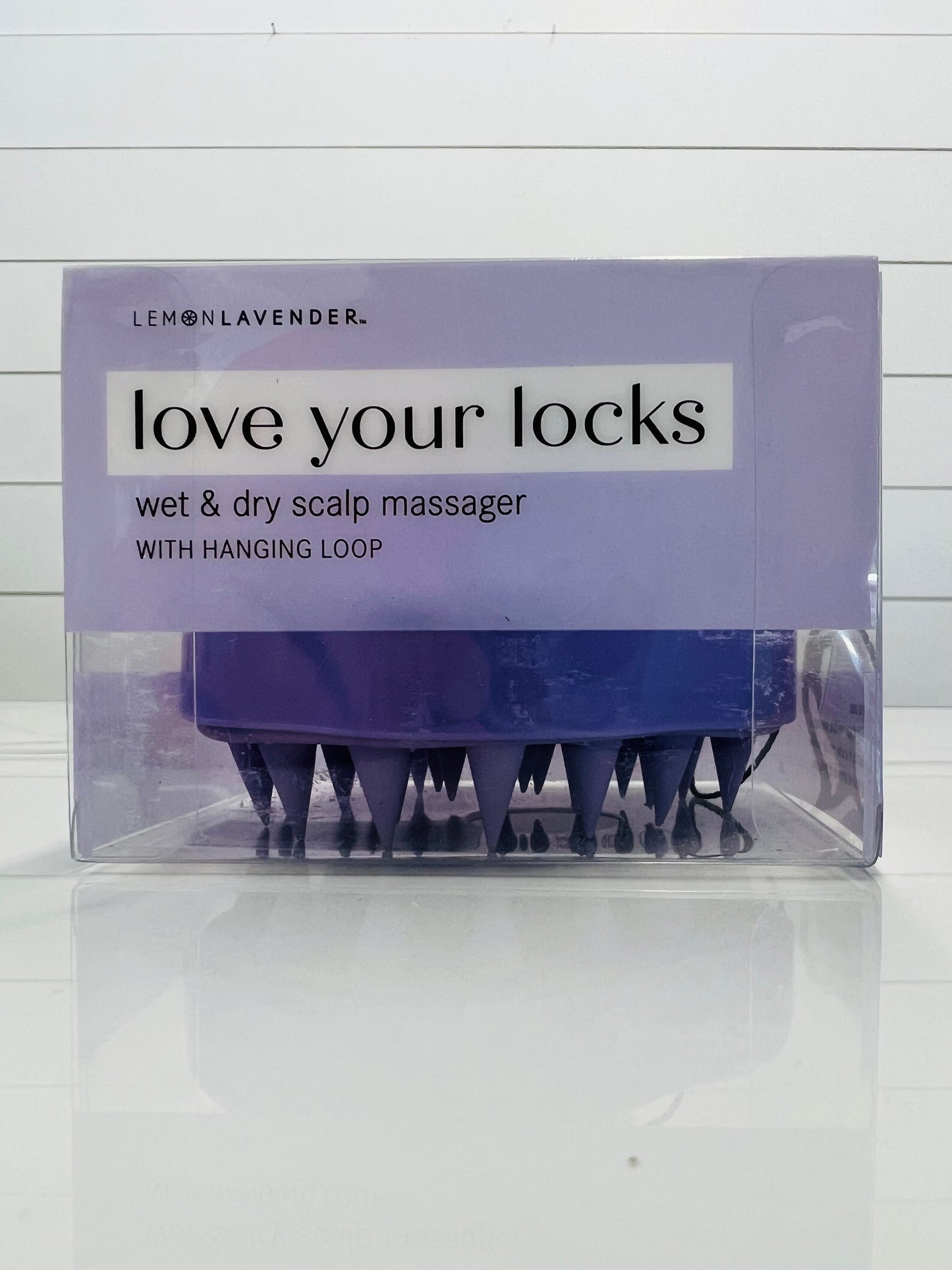 Love Your Locks Scalp Massager