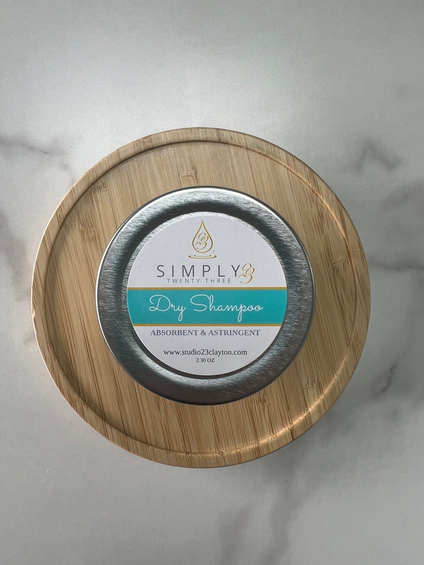 DRY SHAMPOO