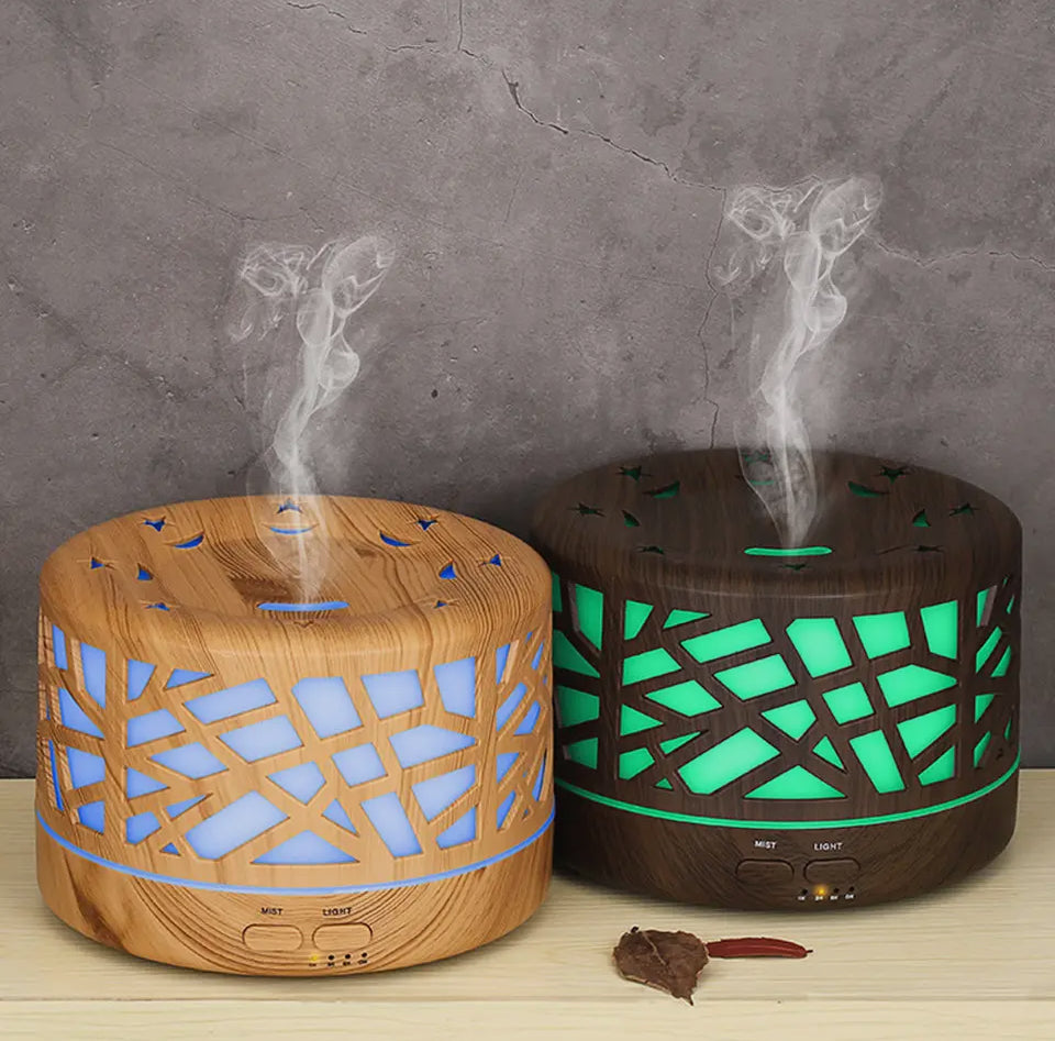 Ultrasonic Diffuser