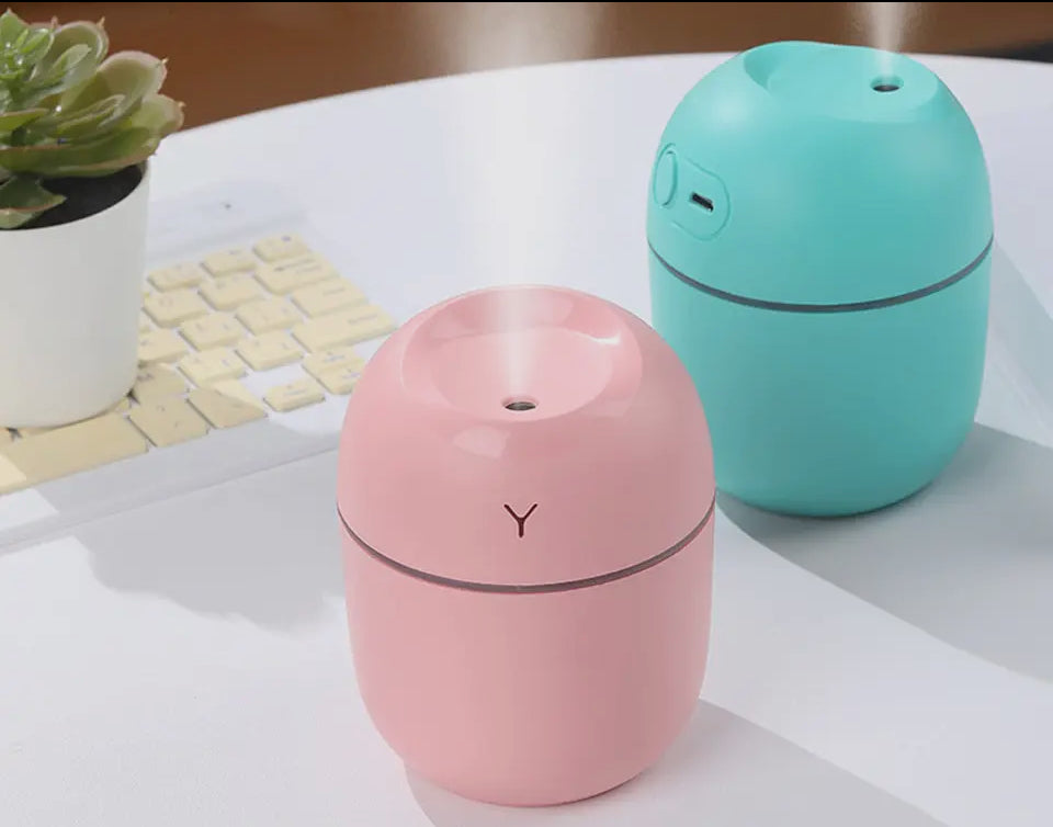 Mini Cool Mist Diffuser