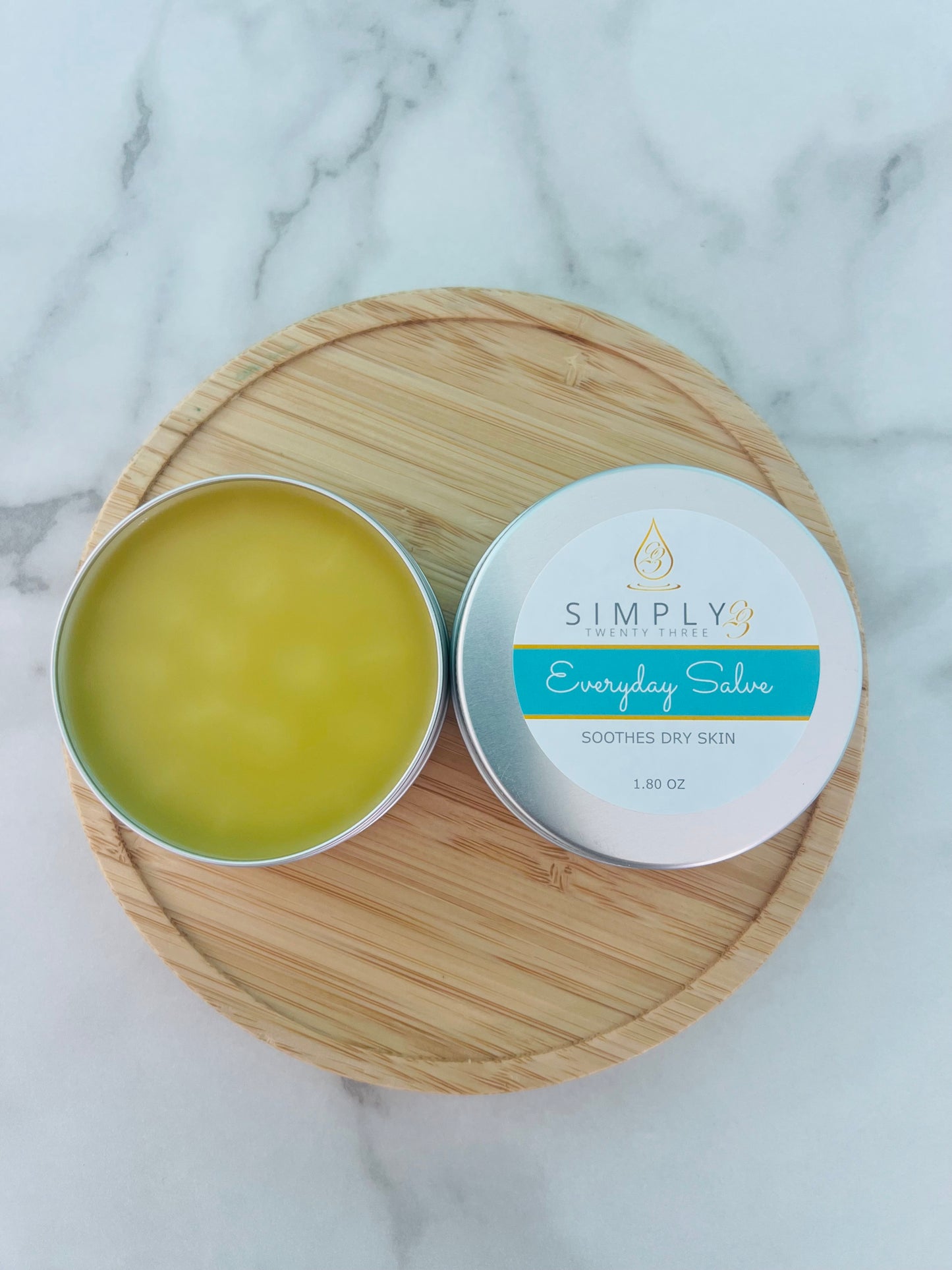 EVERYDAY SALVE
