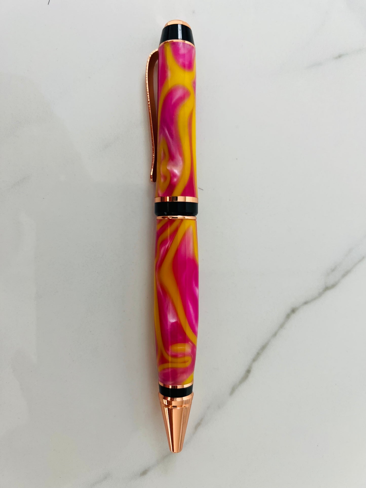 Hand Turned Pens