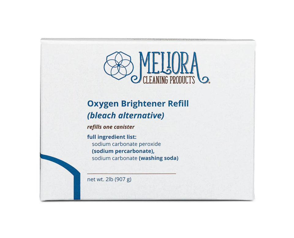 Oxygen Brightener (Bleach Alternative)