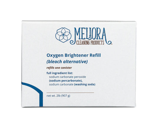 Oxygen Brightener (Bleach Alternative)