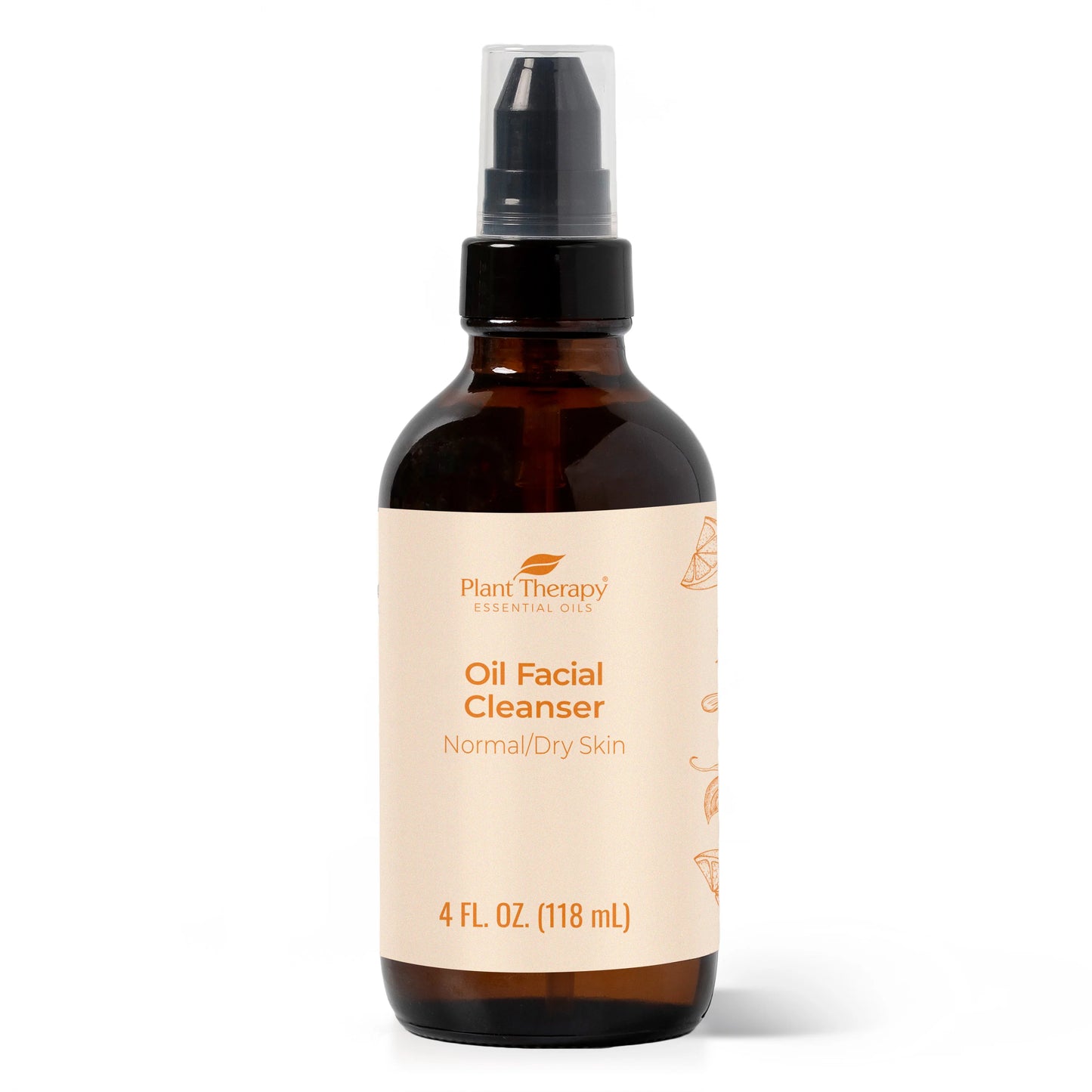 Oil Facial Cleanser By Plant Therapy