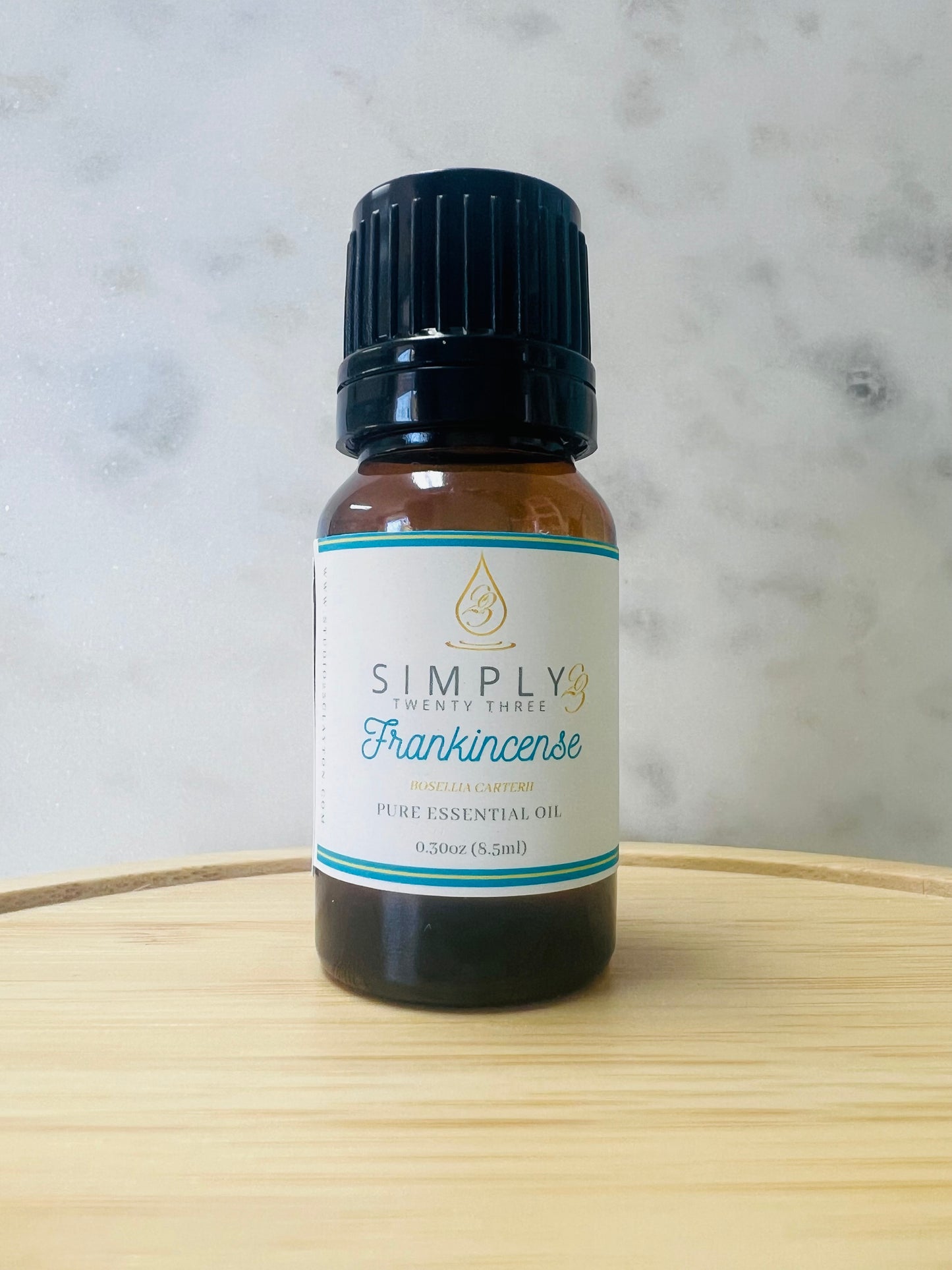 FRANKINCENSE Pure Essential Oil