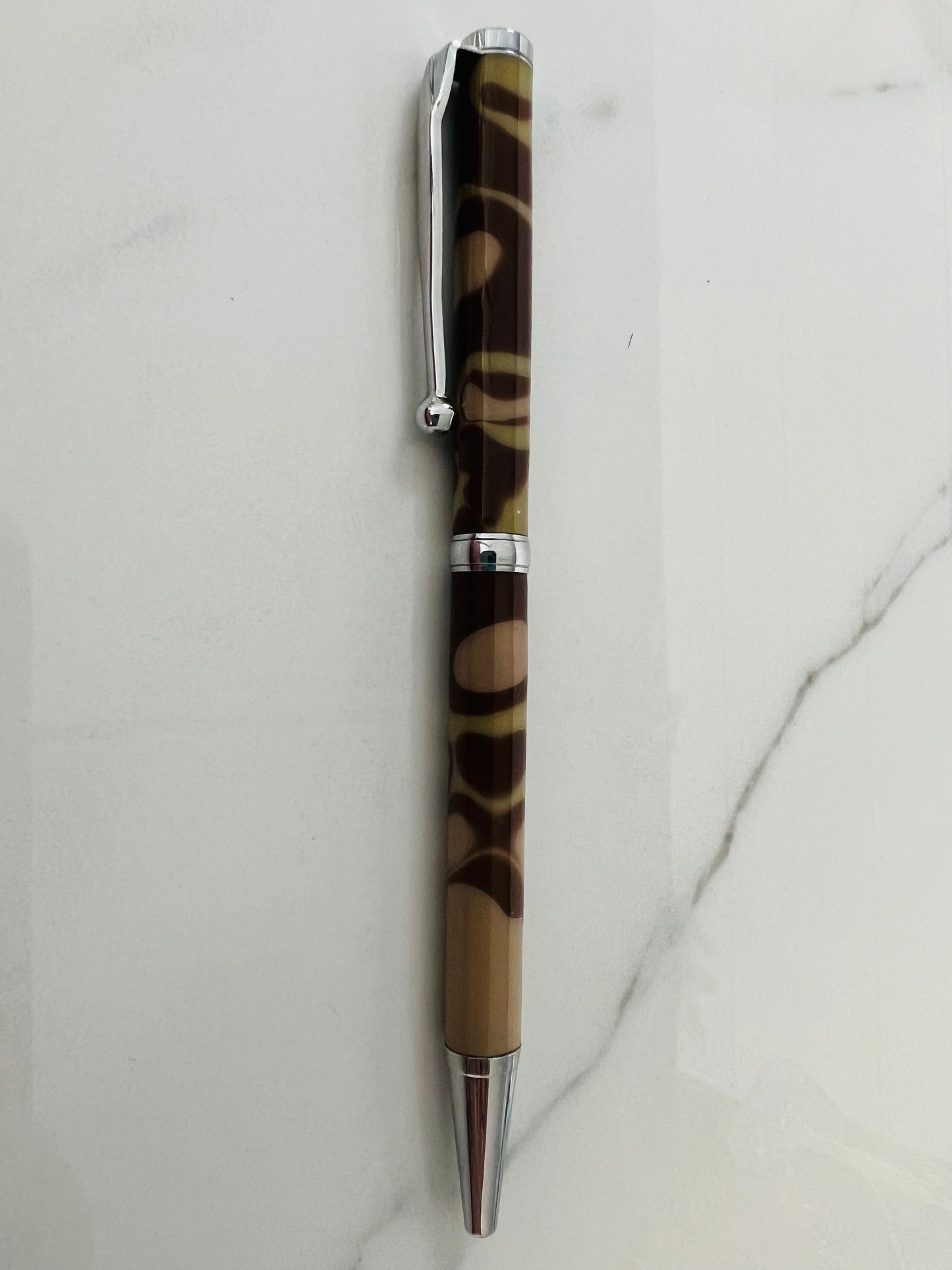 Hand Turned Pens