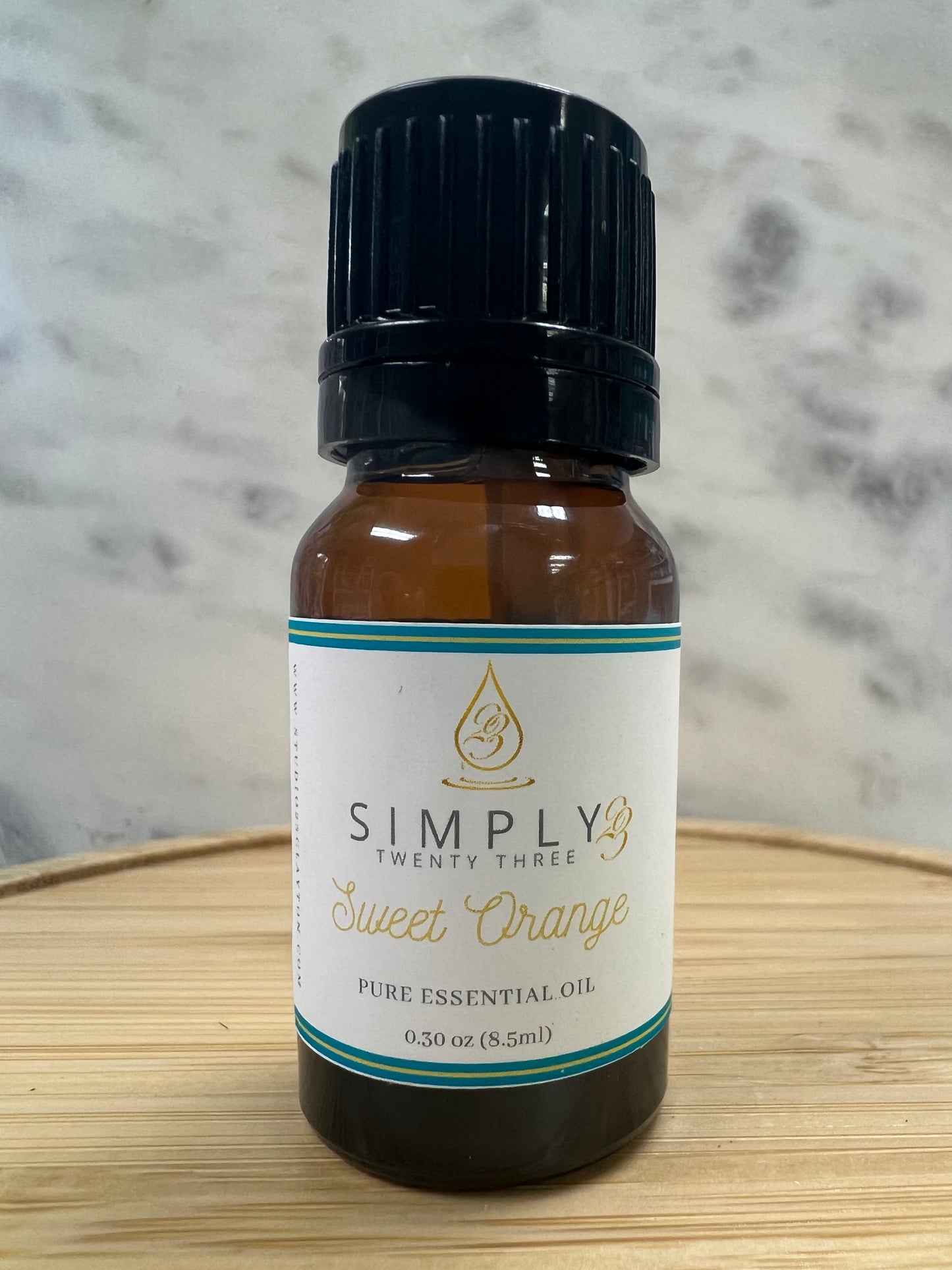 SWEET ORANGE Pure Essential Oil