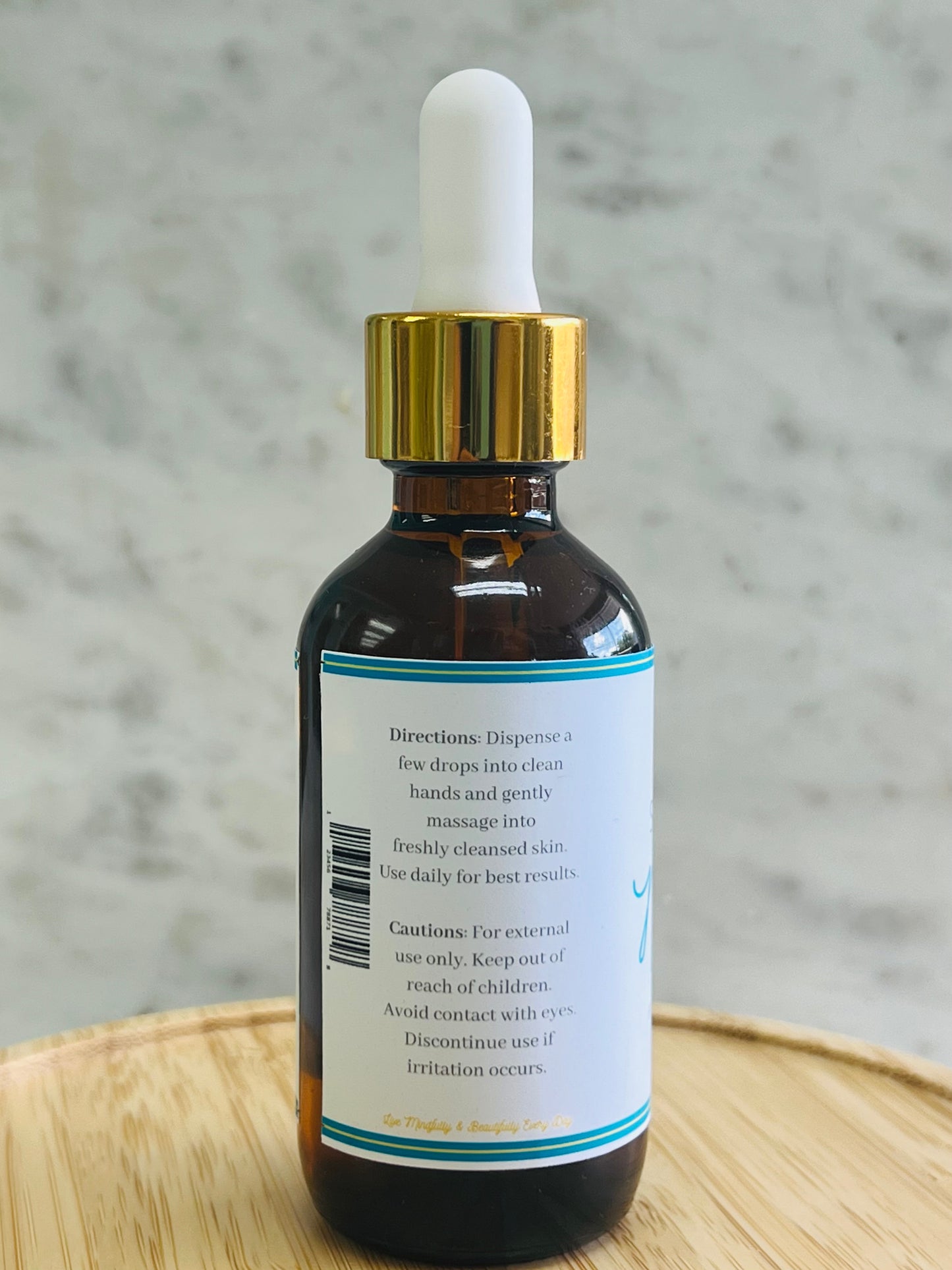 NOURISH Hydrating Facial Oil