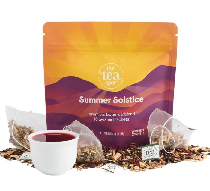 Summer Solstice Tea