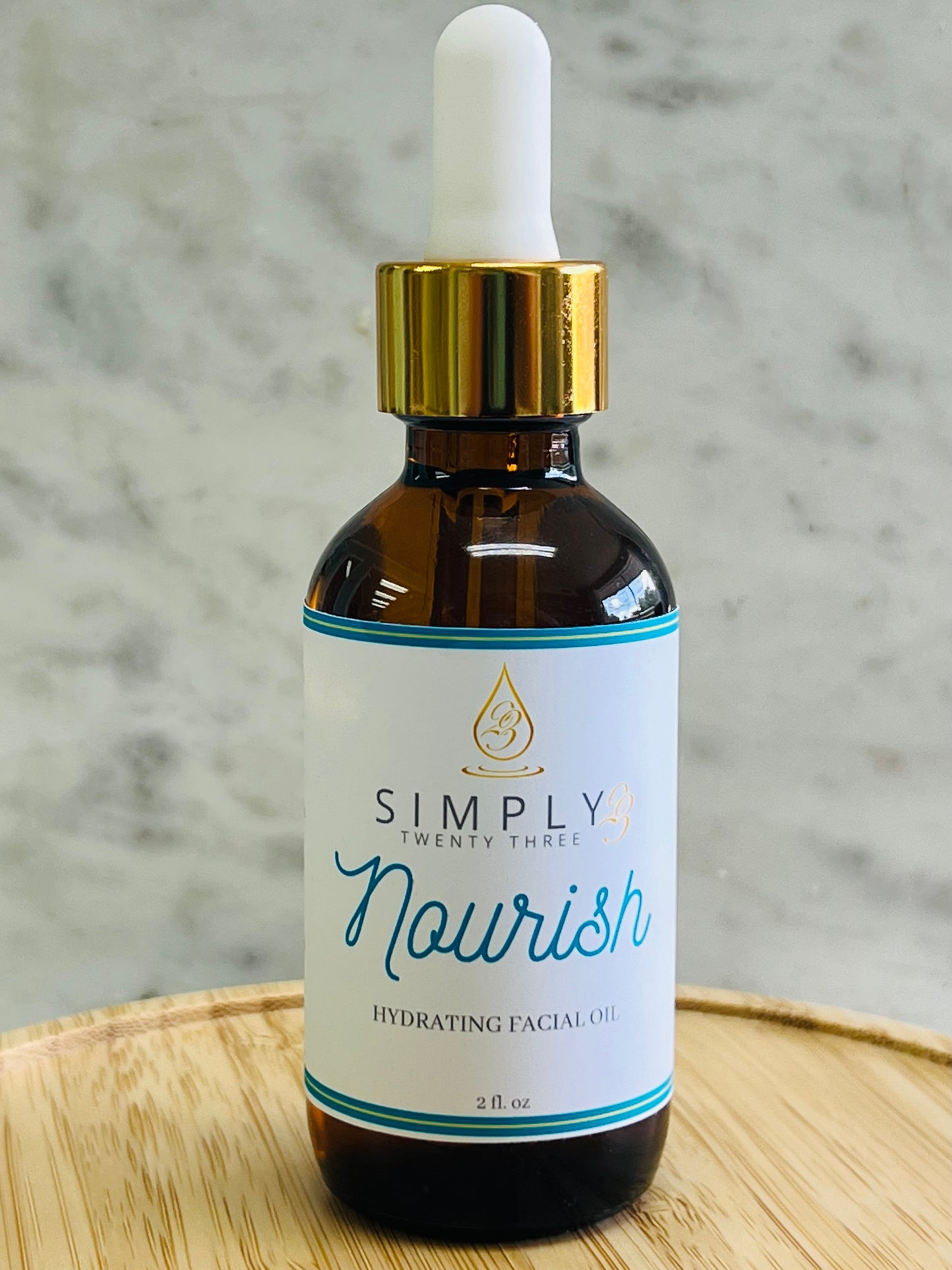 NOURISH Hydrating Facial Oil