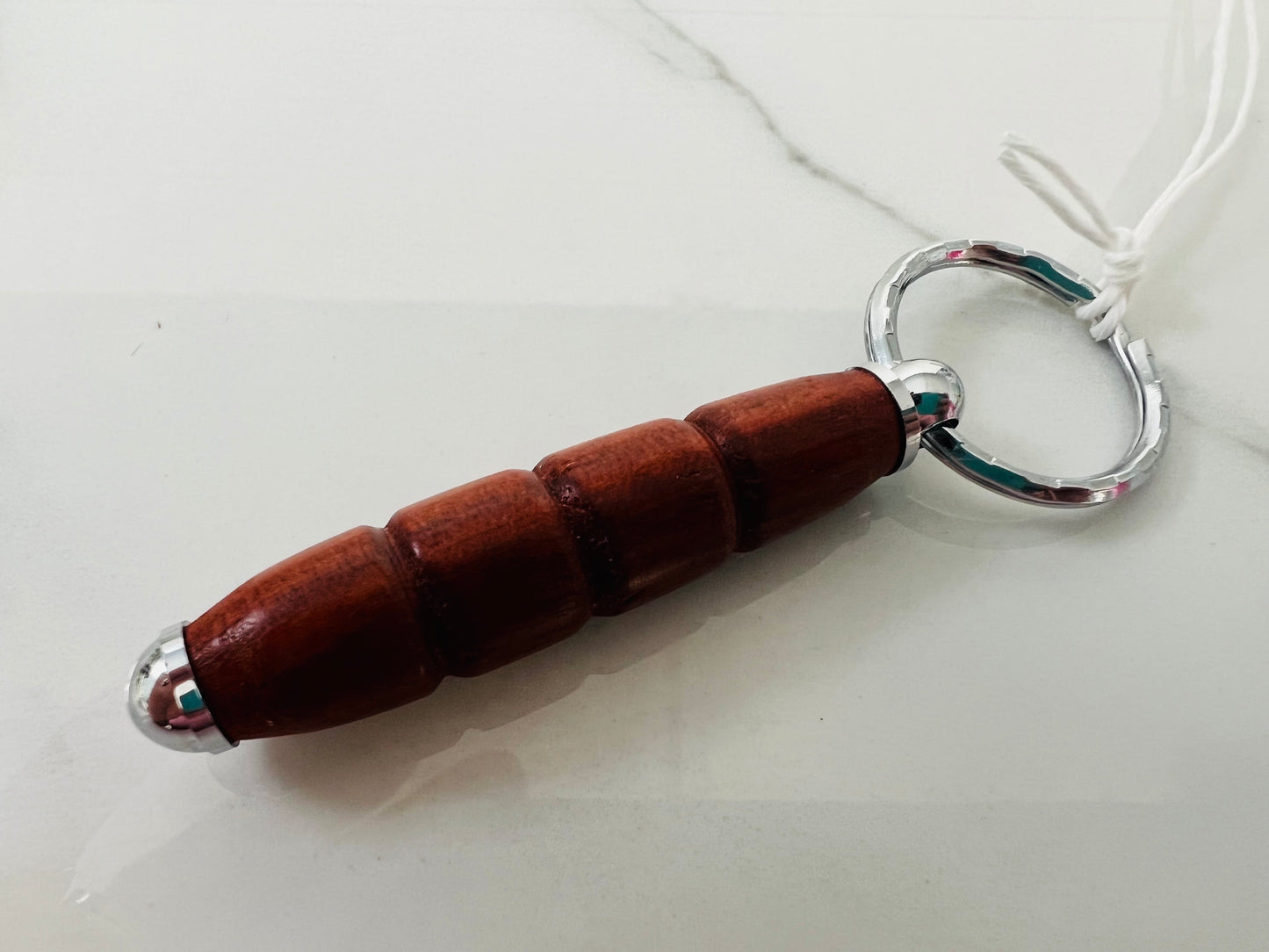Hand Turned Keychains