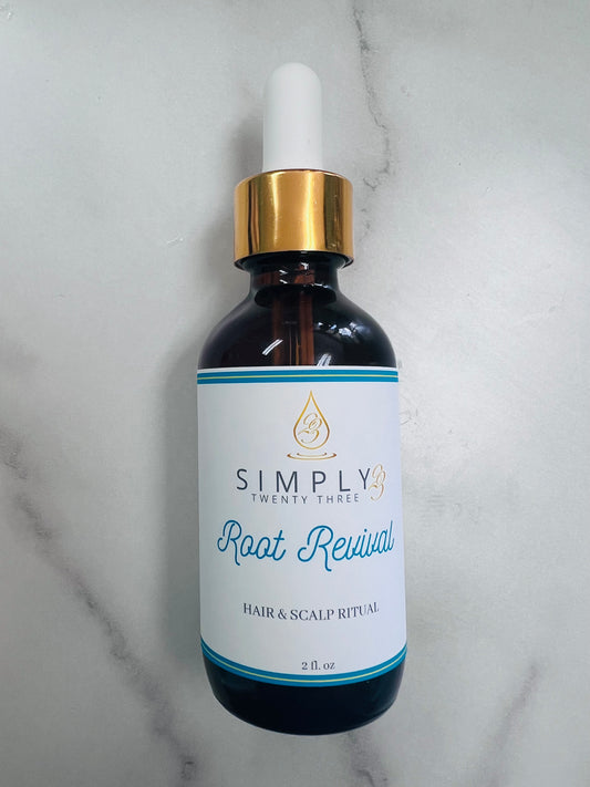 ROOT REVIVAL Beauty Blend