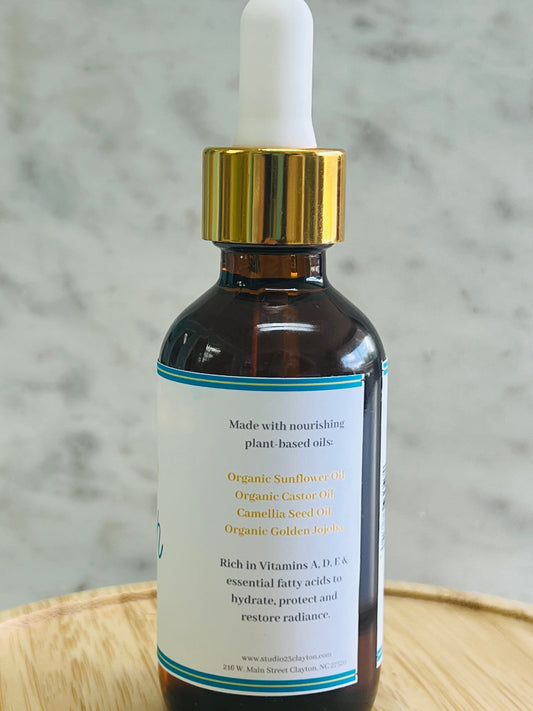 NOURISH Hydrating Facial Oil