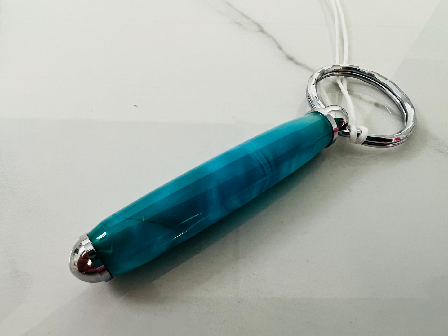 Hand Turned Keychains