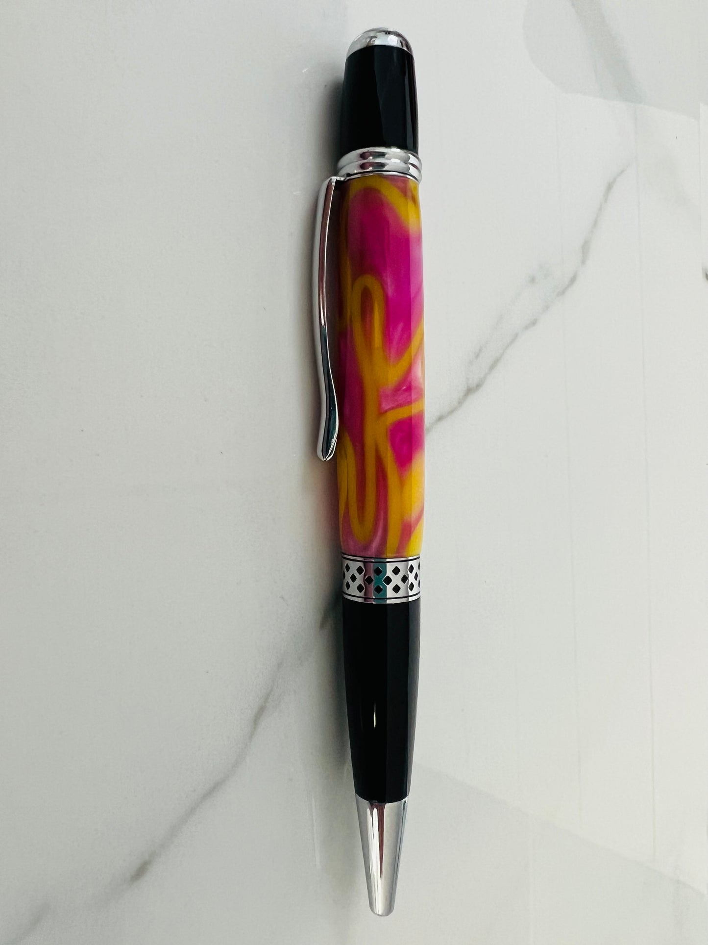 Hand Turned Pens