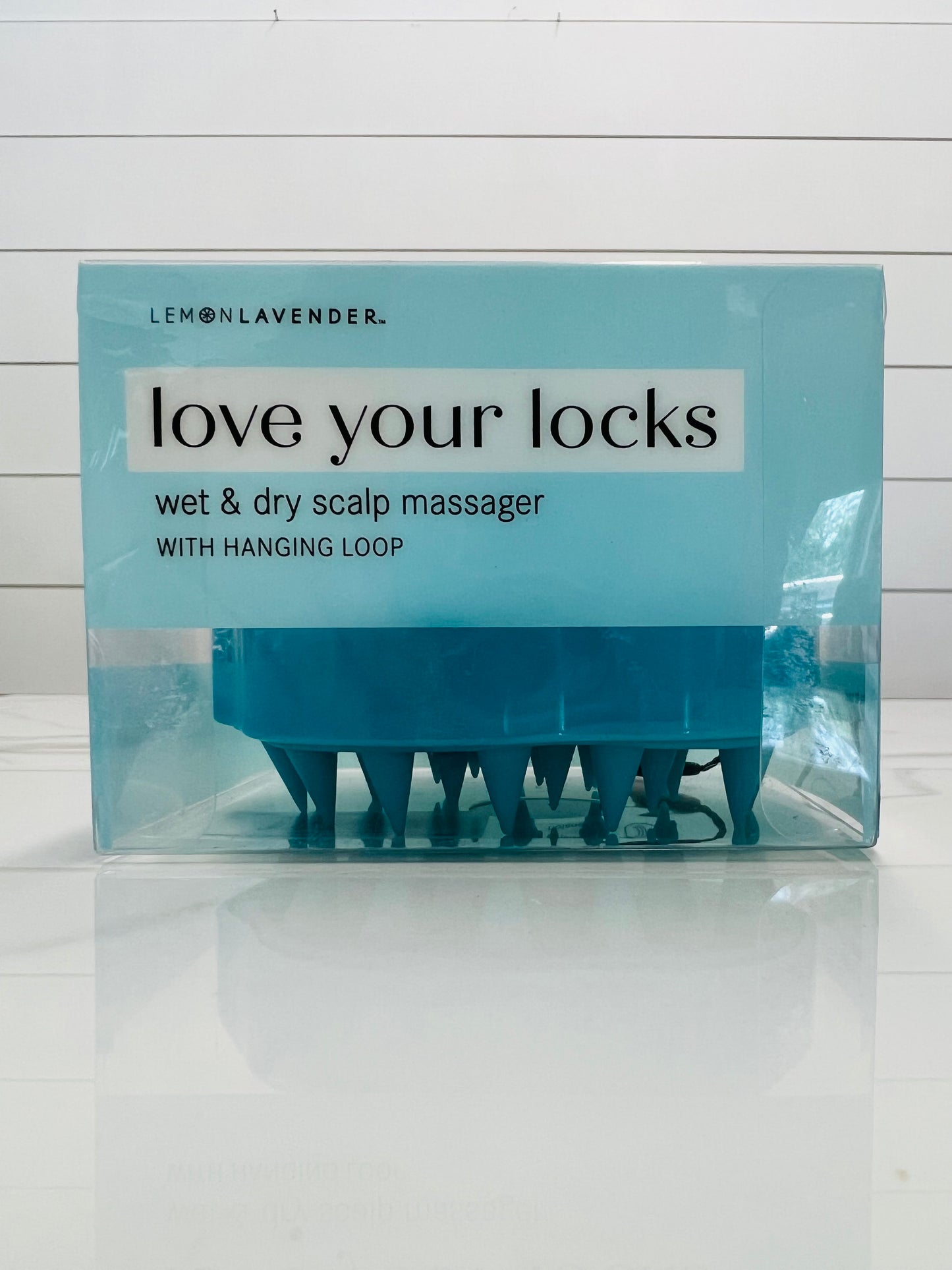 Love Your Locks Scalp Massager