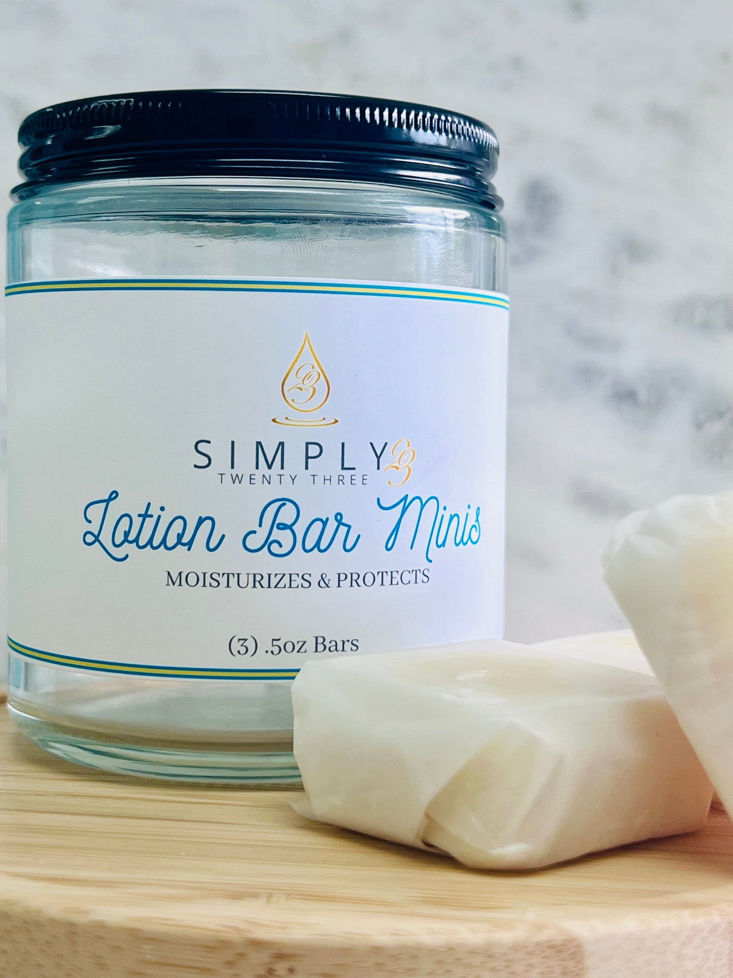 LOTION BAR