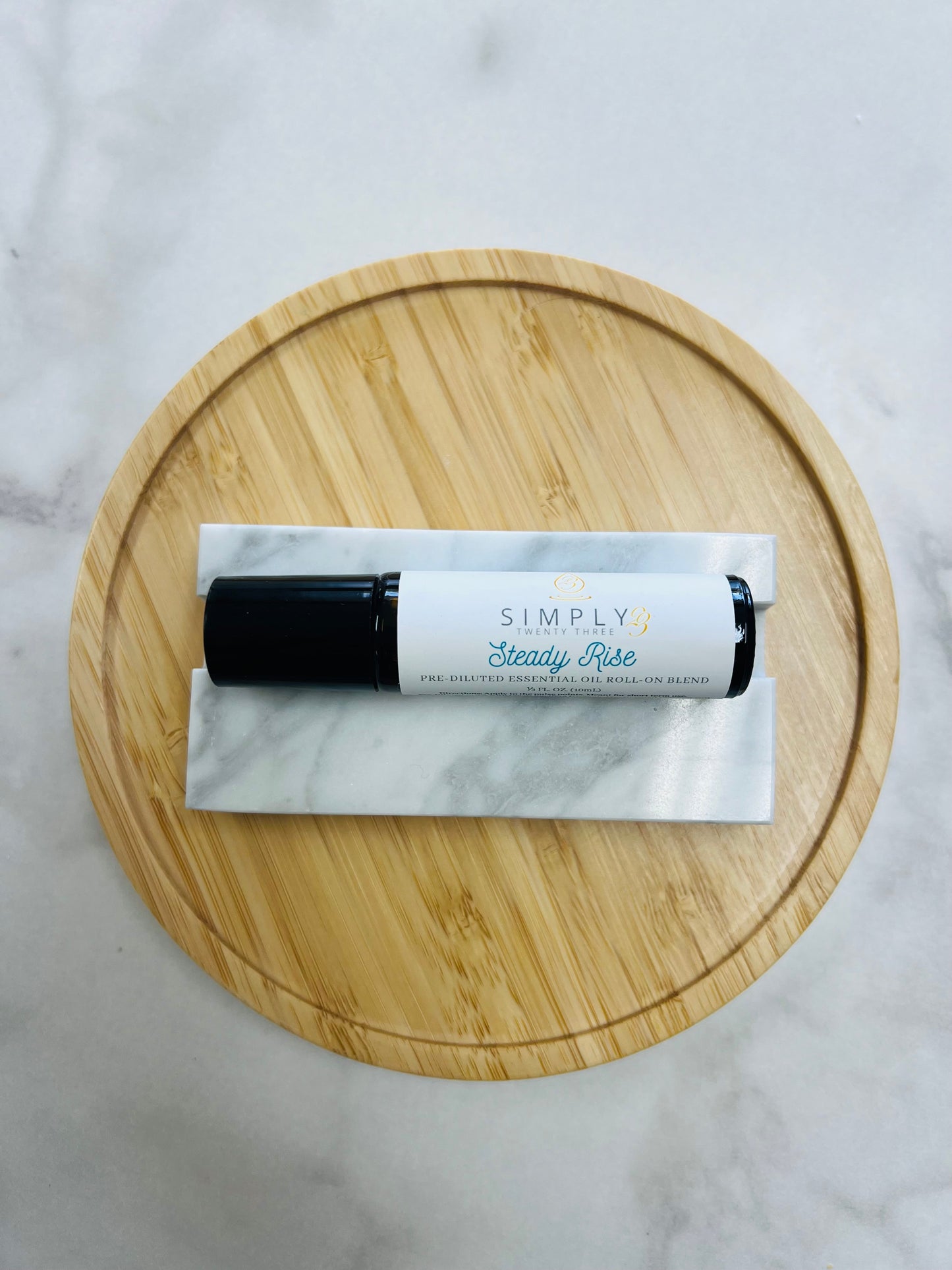 Pre-Diluted Essential Oil Roll-On Blend