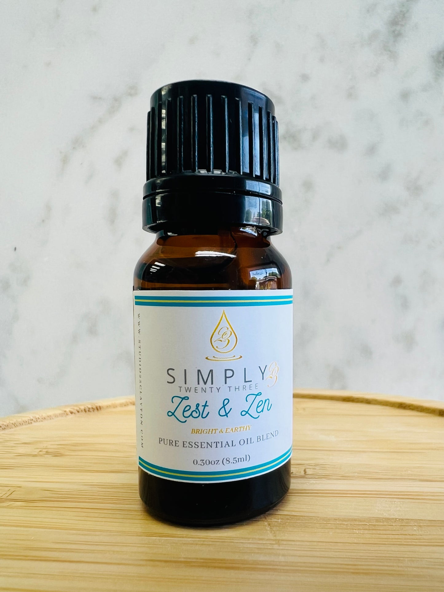 ZEST & ZEN Pure Essential Oil
