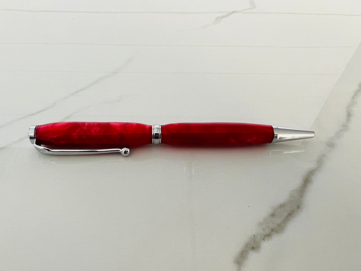 Hand Turned Pens