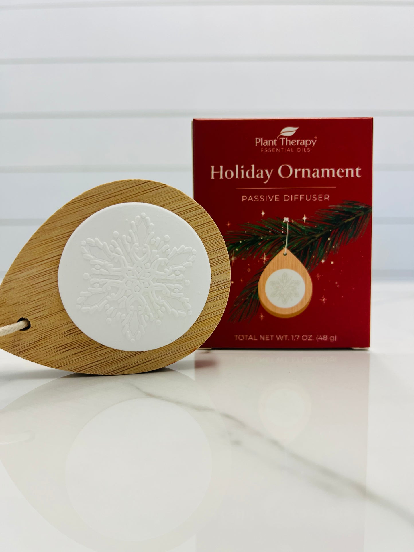 Holiday Ornament Passive Diffuser