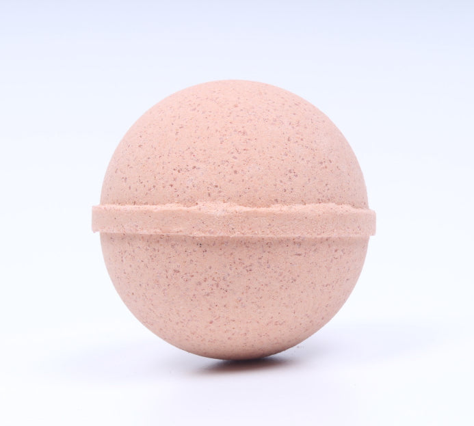 Grapefruit Natural Bath Bomb