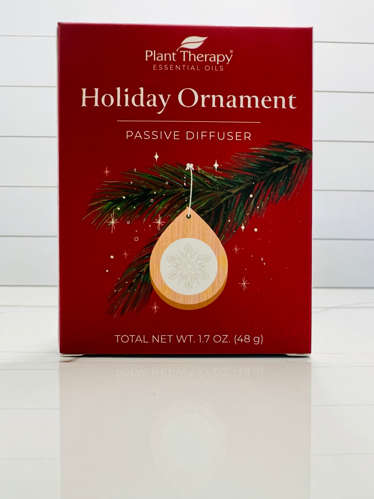 Holiday Ornament Passive Diffuser