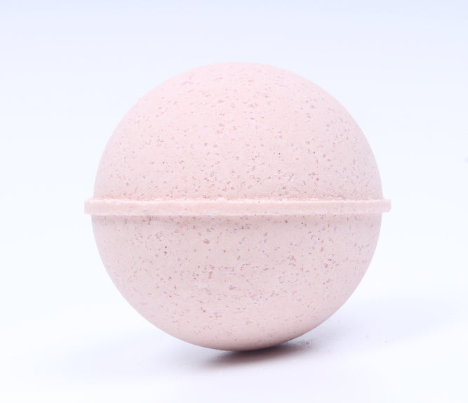 Natures Rose Natural Bath Bomb