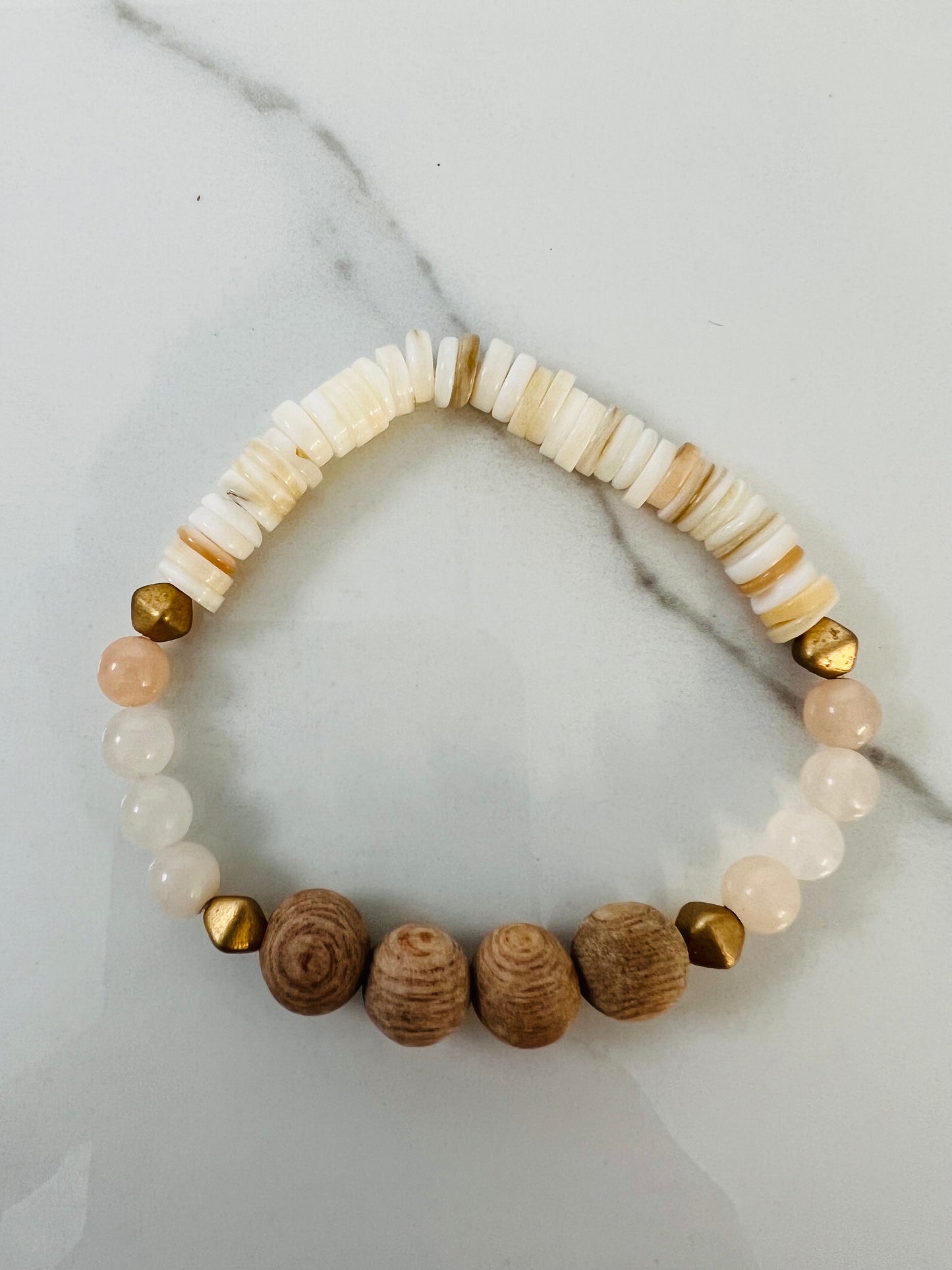 Natural Stretch Bracelet