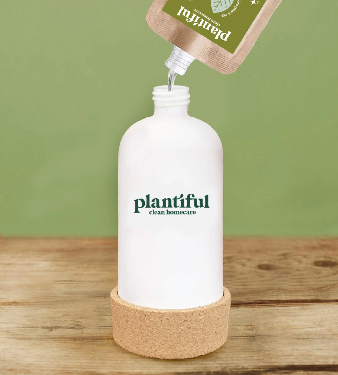 Multi-Surface Cleaner Concentrated Refill