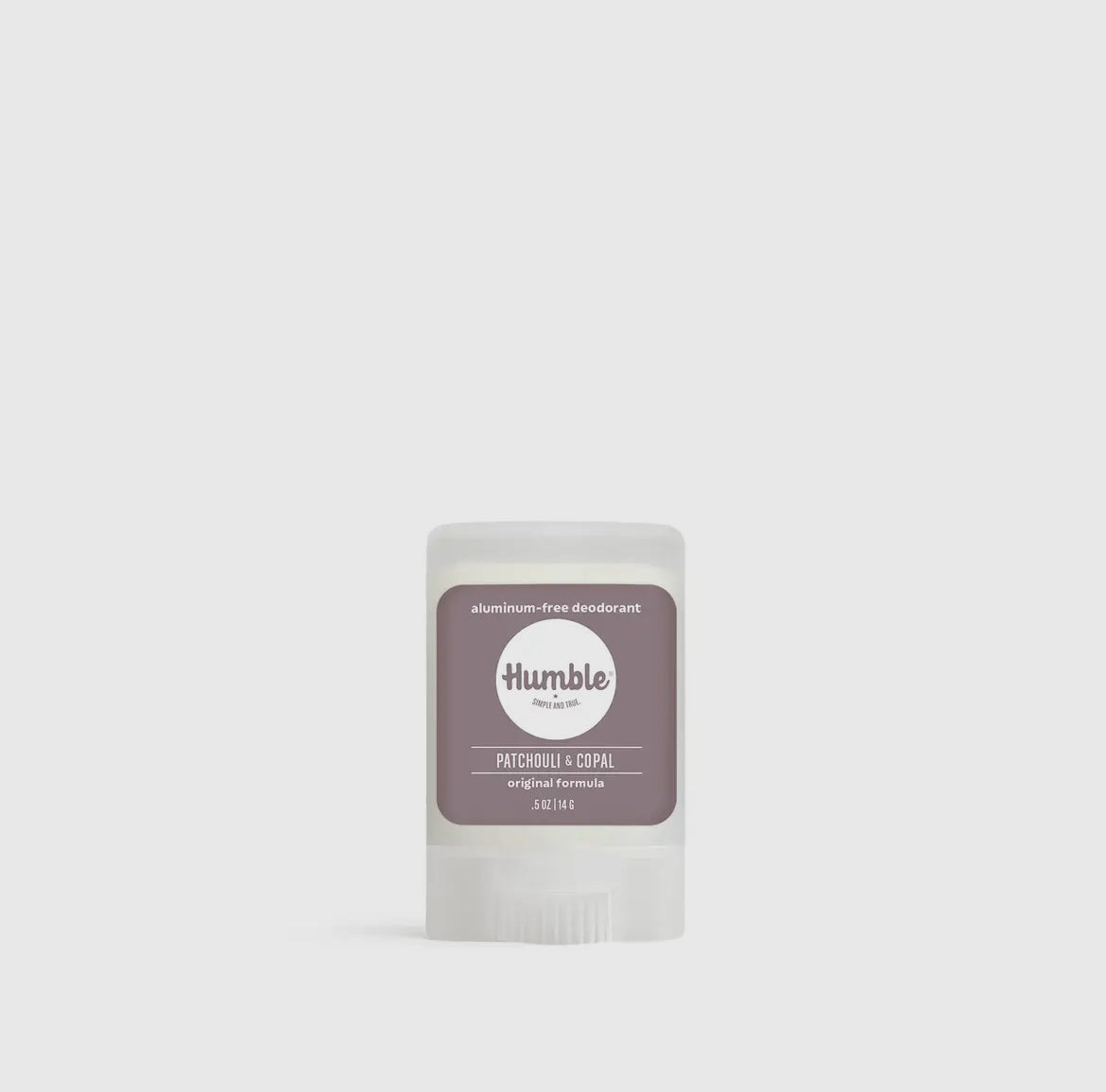 Humble Deodorant