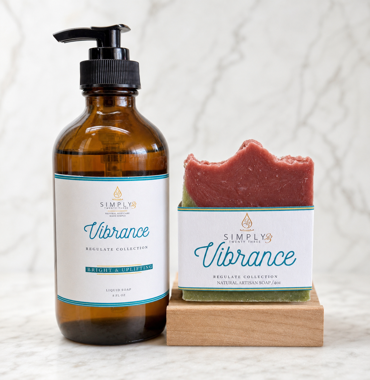 Vibrance Liquid Soap