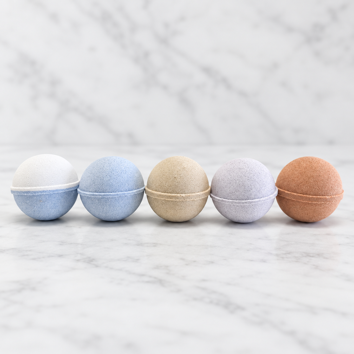All- Natural Bath Bomb