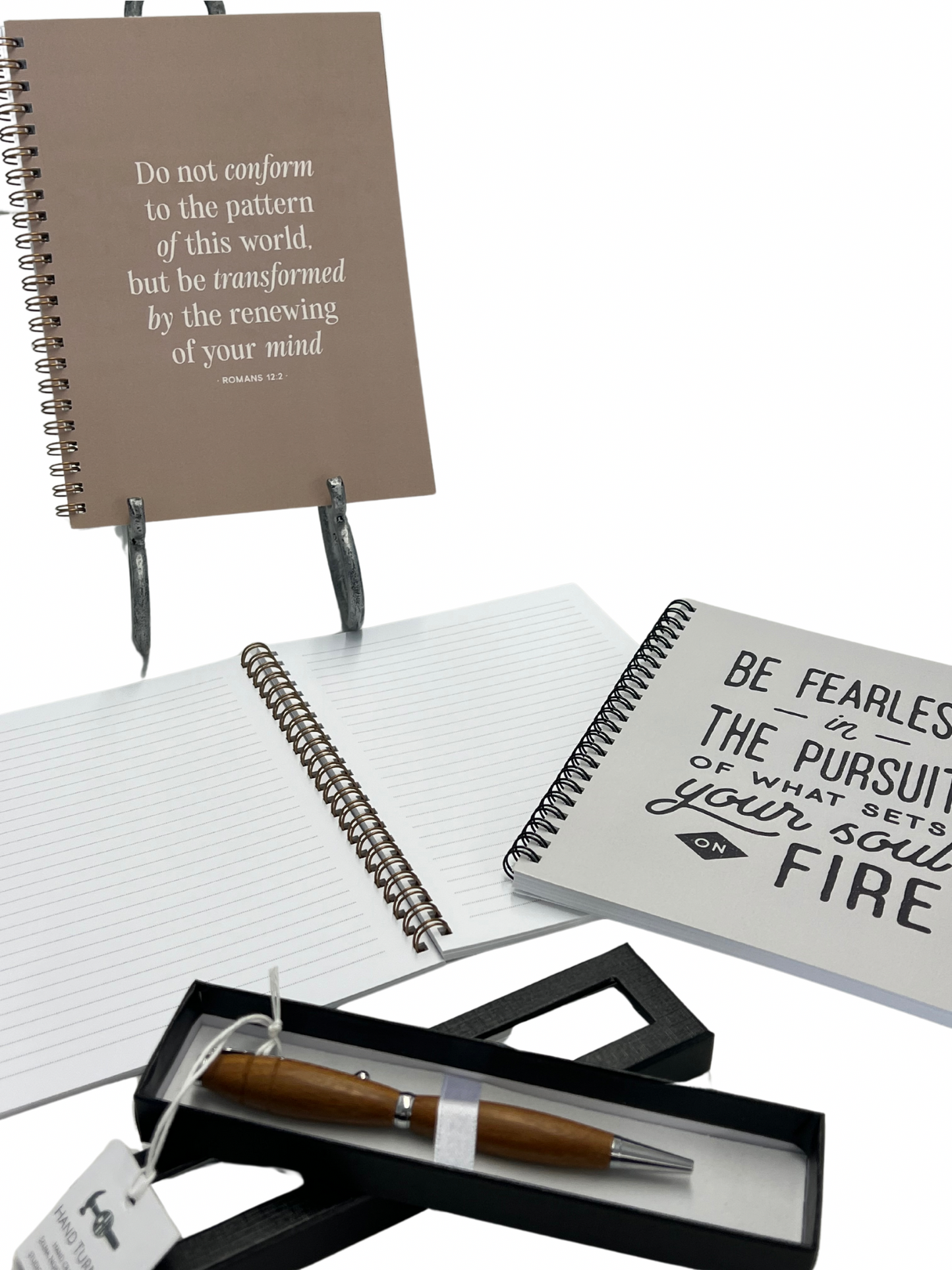 Spiral Journal Notebook