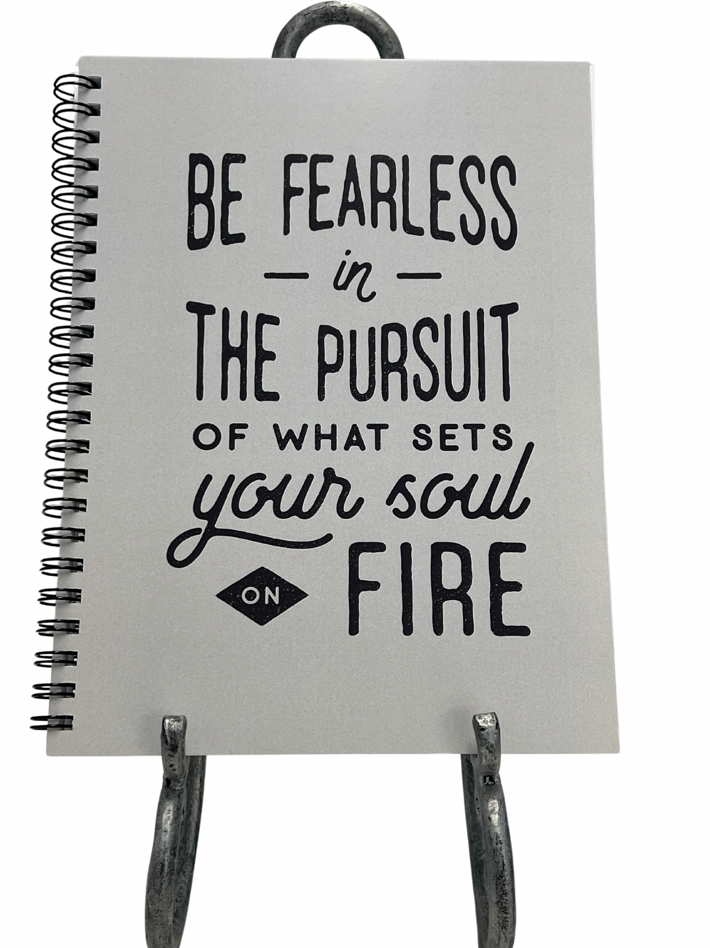 Spiral Journal Notebook