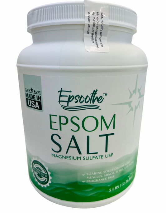 Epsom Salt