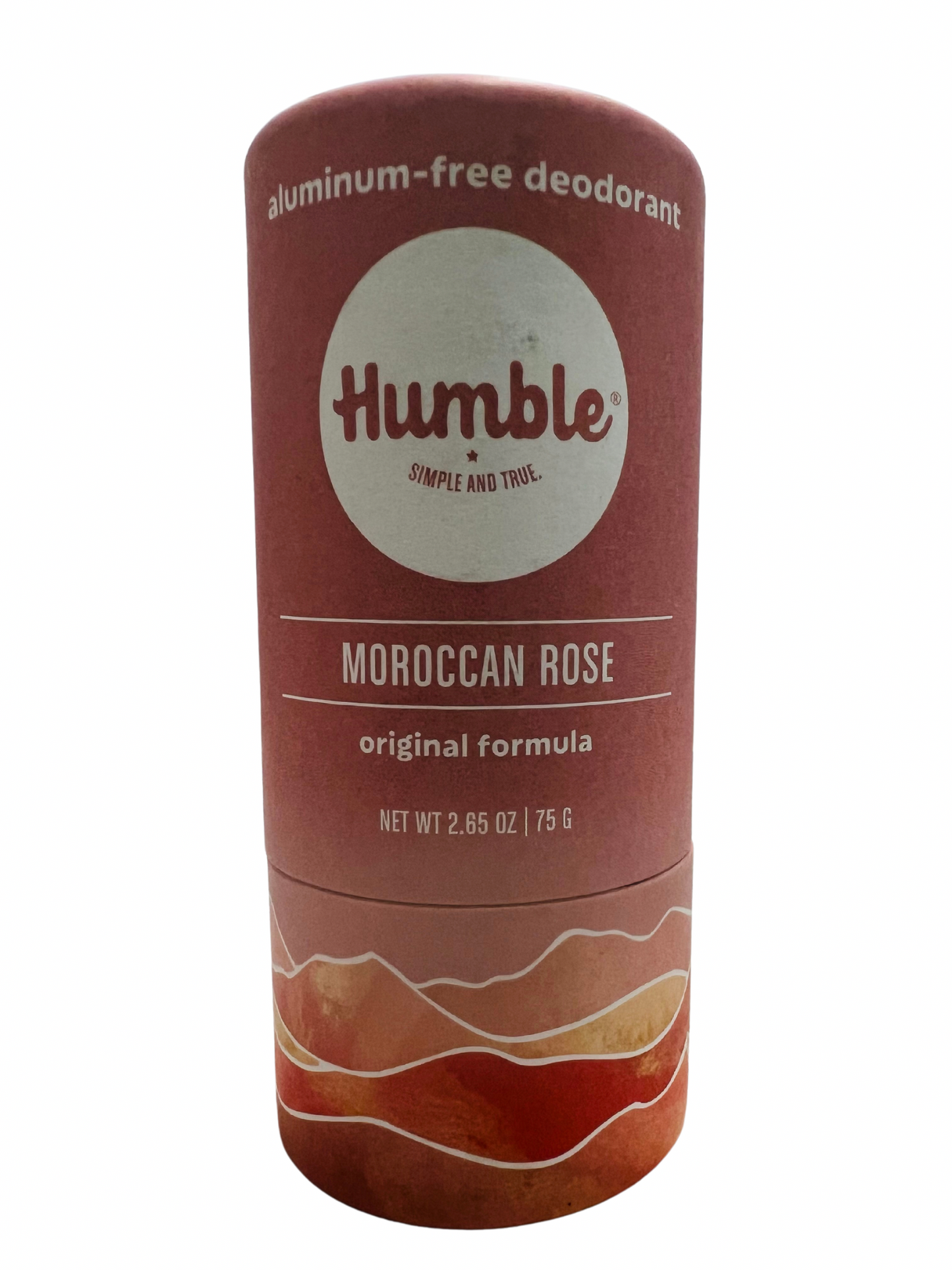 Humble Deodorant