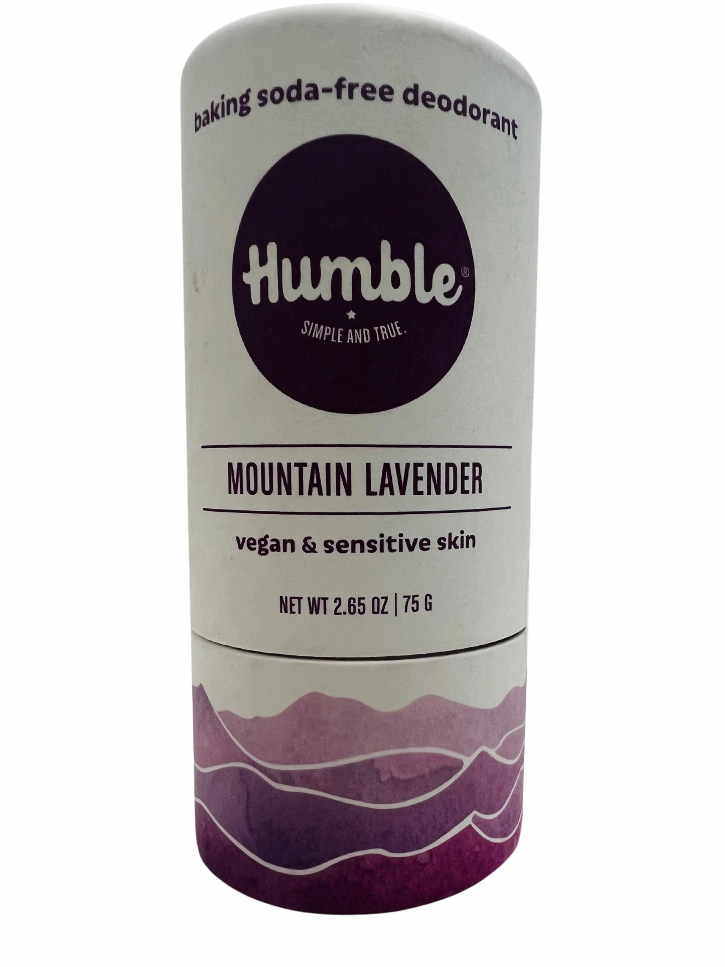 Humble Deodorant