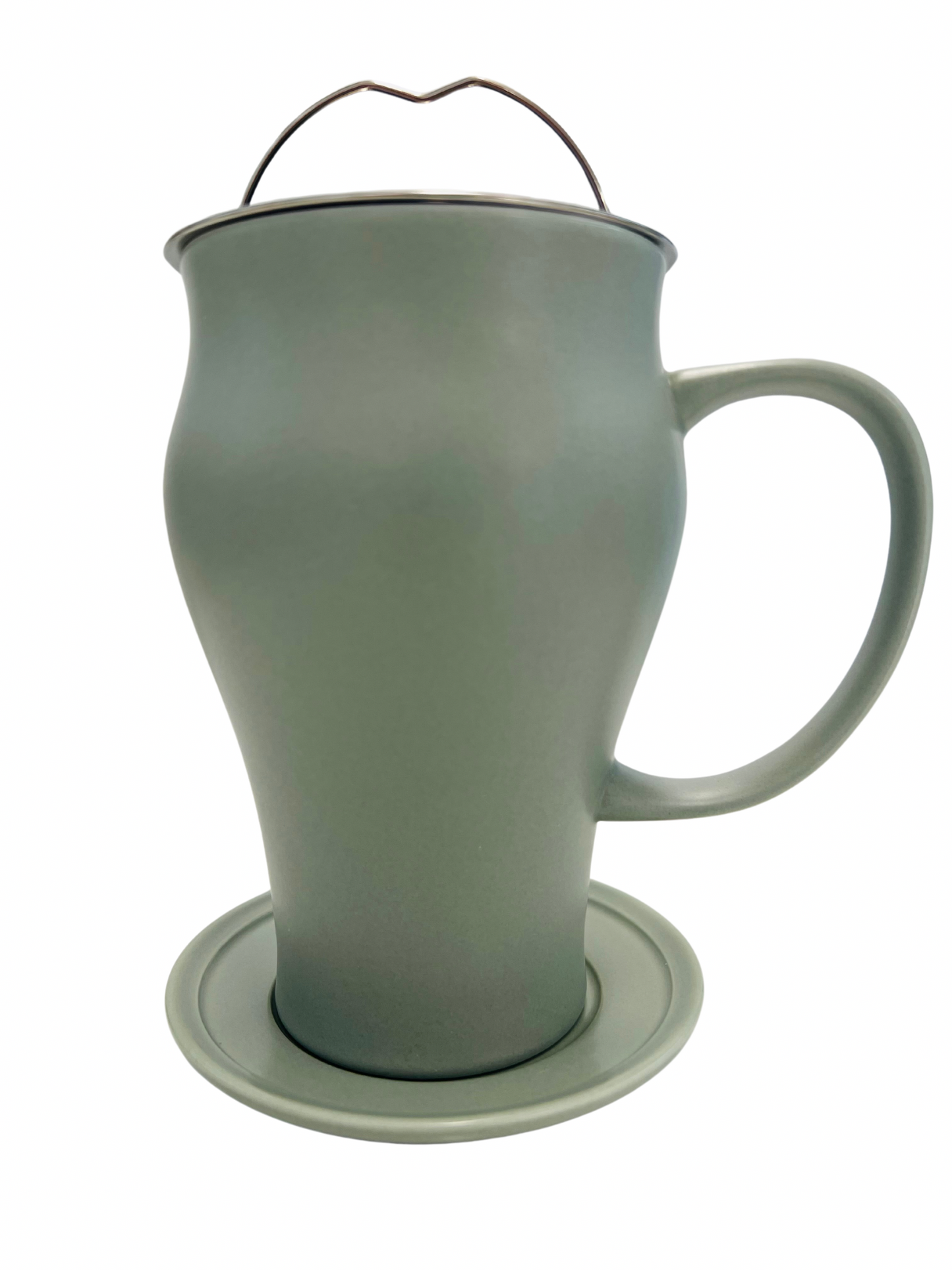 Satin Tea Mug