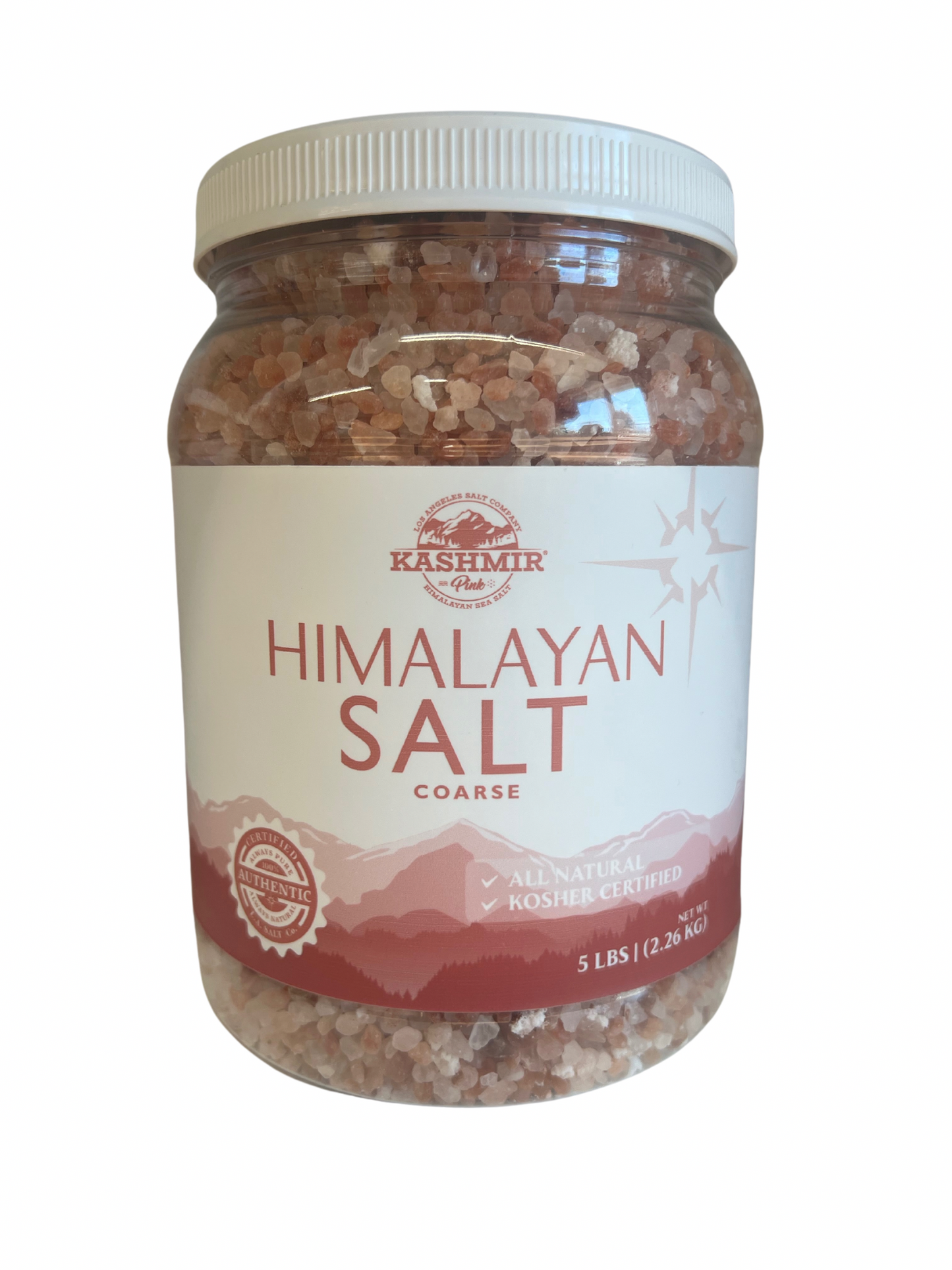 Himalayan Salt
