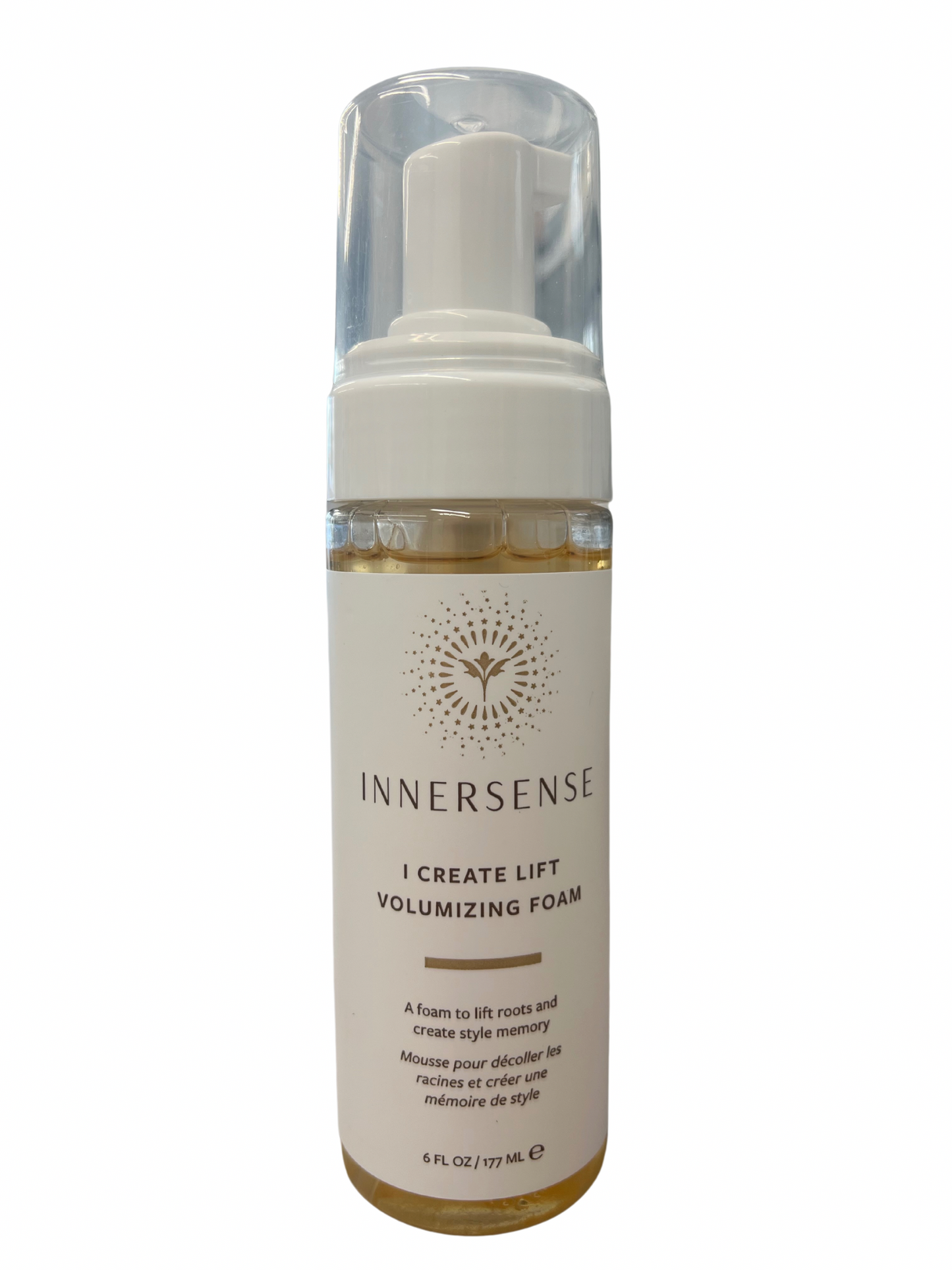 INNERSENSE I CREATE LIFT VOLUMIZING FOAM