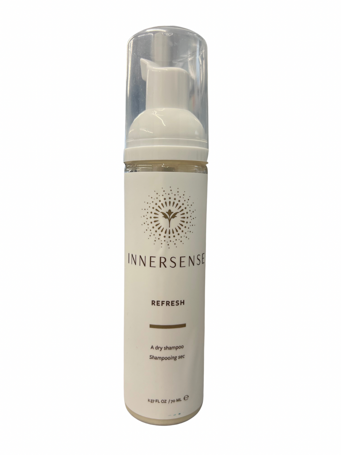 INNERSENSE REFRESH DRY SHAMPOO