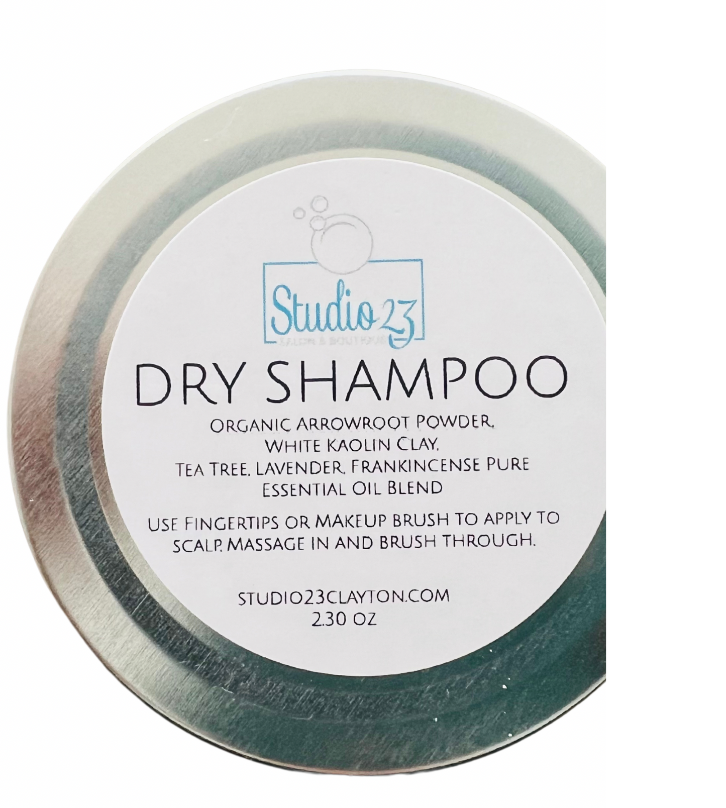 DRY SHAMPOO