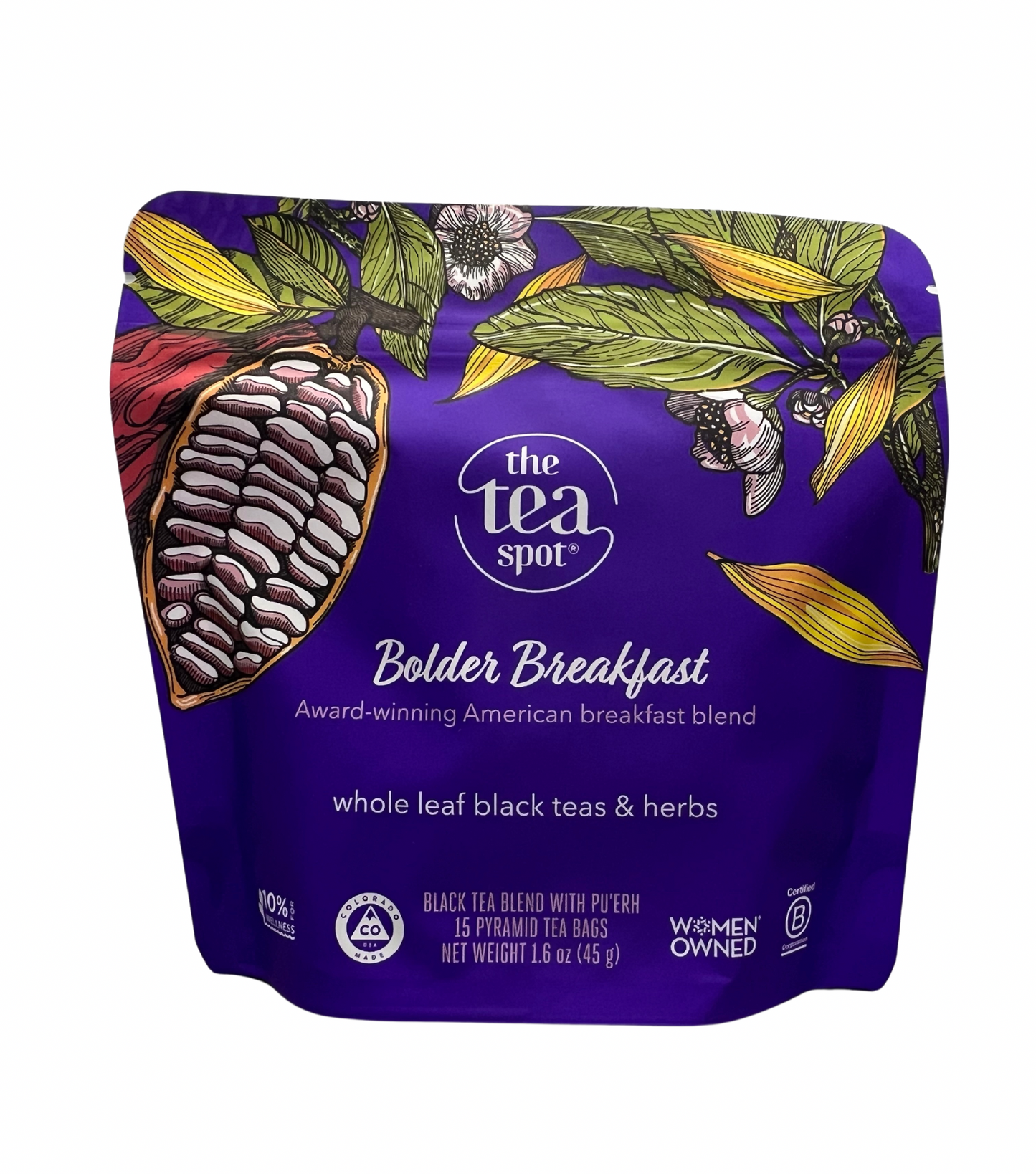 Bolder Breakfast Tea