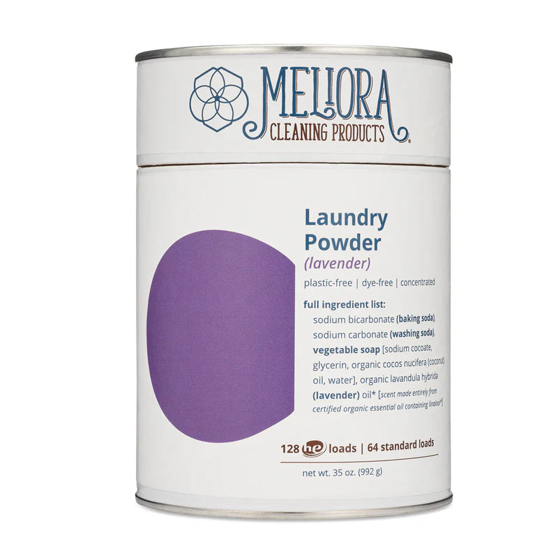 Laundry Powder
