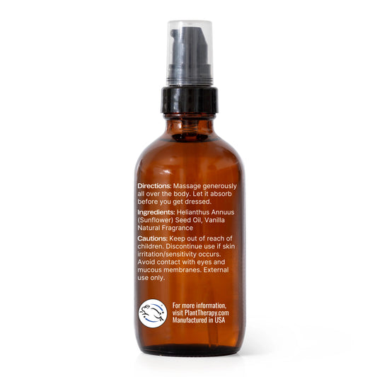 Vanilla Body Oil by Plant Therapy